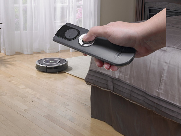 iRobot Roomba 780 智能扫地机器人（带配件，非单机版，需变压器）