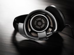 Sennheiser 森海塞尔 HD800 旗舰动圈头戴式耳机