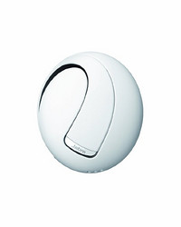 浑然天成：Jabra 捷波朗 STONE 2 蓝牙耳机带充电盒 白色款