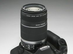 适合在美用户：Canon 佳能 EF-S 55-250mm f/4-5.6 IS II 官翻镜头
