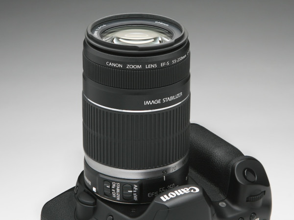 适合在美用户:Canon 佳能 EF-S 55-250mm f/4-5.6 IS II 官翻镜头
