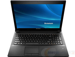 Lenovo 联想 扬天 V580c 15.6寸 笔记本电脑 灰色 