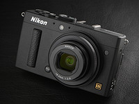 Nikon 尼康 COOLPIX A 便携数码相机