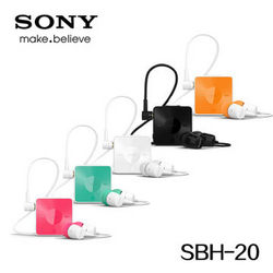 Sony 索尼 sbh20 蓝牙耳机 支持NFC
