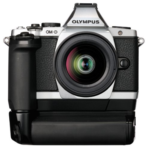 周日降临11区：OLYMPUS 奥林巴斯 E-M5 单镜/双镜套机（12-50/ 14-42&amp;40-150）防尘防水