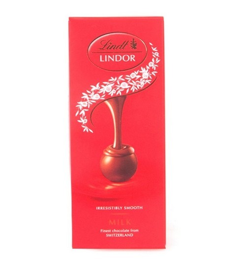 双重优惠：Lindt 瑞士莲 软心精选巧克力216g+榛子牛奶巧克力排装100g