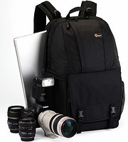 海淘的半价：Lowepro 乐摄宝 Fastpack 350 双肩摄影包