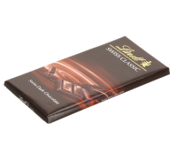 移动端：Lindt 瑞士莲 瑞士经典排装 纯味黑巧克力 100g*6板