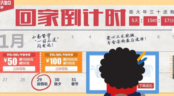 易迅网 优惠券汇总