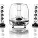 Harmankardon 哈曼卡顿 SoundSticks Wireless 水晶音箱