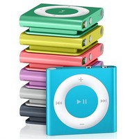 apple 苹果 shuffle 7代 2G MP3播放器