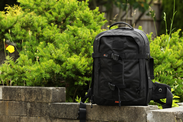 Lowepro 乐摄宝 Pro Runner 350 AW 双肩摄影包