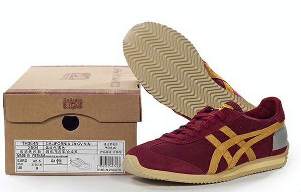 部分尺码补货：Onitsuka Tiger 鬼塚虎 California78 中性 休闲运动鞋