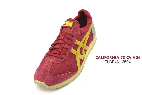 部分尺码补货：Onitsuka Tiger 鬼塚虎 California78 中性 休闲运动鞋